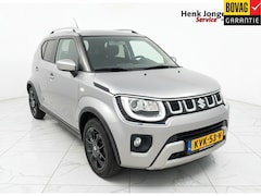 Suzuki Ignis - 1.2 Smart Hybrid Select uit 2022 Rijklaar + 12 maanden Bovag-garantie Henk Jongen Auto's i