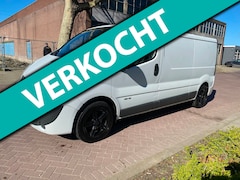 Renault Trafic - 2.0 dCi T29 L2H1 / Airco / Cruise Control / 6 Bak / Navigatie / 88KW=114PK / 2011 / Euro5
