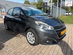 Peugeot 208 - 1.2 PureTech Allure 93.090 km, 1e eigenaar, nwe apk schade vrije goed rijdende auto , airc