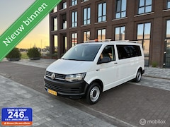 Volkswagen Transporter - 2.0 TDI L2H1 Economy 9 Per. airco