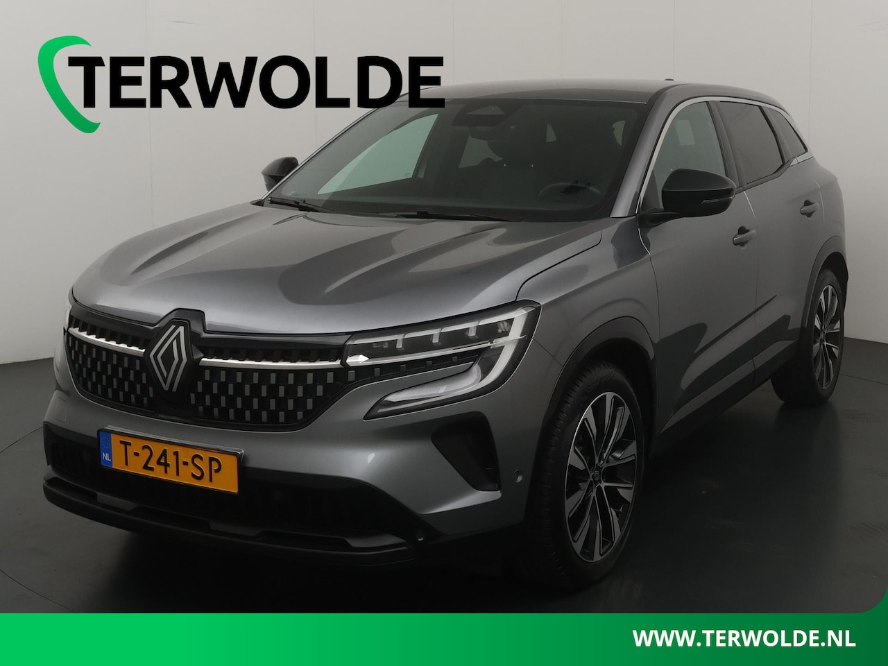 Renault Austral - techno E-Tech full hybrid 200 | SoH 94% | trekhaak | - AutoWereld.nl
