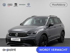 Volkswagen Tiguan - 1.4 TSI eHybrid R-Line Business 245PK PHEV | Navigatie | Black Style incl 20" LM | Stoelve