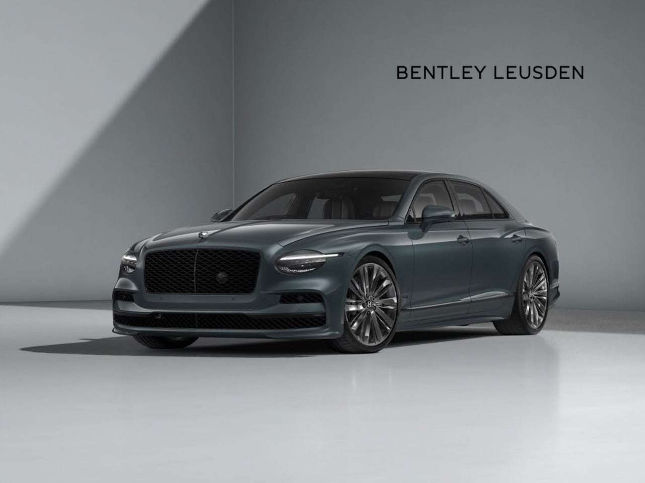 Bentley Flying Spur - Speed V8 Hybrid MY2027 | Coming soon - AutoWereld.nl