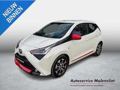 Toyota Aygo - 1.0 VVT-i x-play