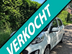 Kia Picanto - 1.0 CVVT 114000 km apk 10-7-2027