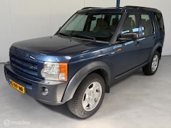 Land Rover Discovery - 2.7 TdV6 SE 7-PERSOONS / ZEER GOED ONDERHOUDEN