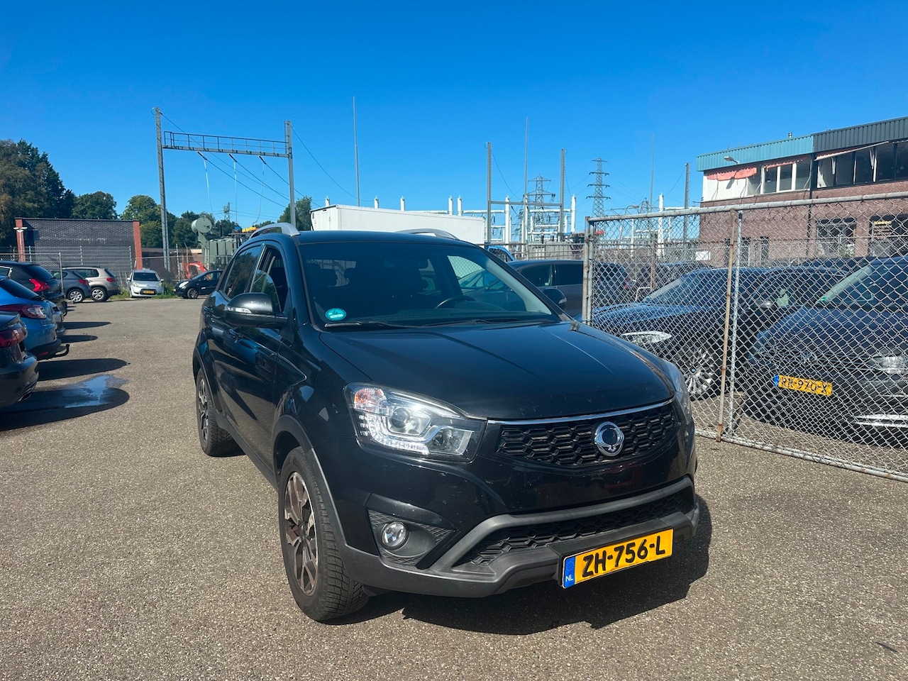 SsangYong Korando - 2.2 e-XDI Sapphire 4WD 2.2 e-XDI Sapphire 4WD - AutoWereld.nl