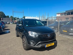 SsangYong Korando - 2.2 e-XDI Sapphire 4WD