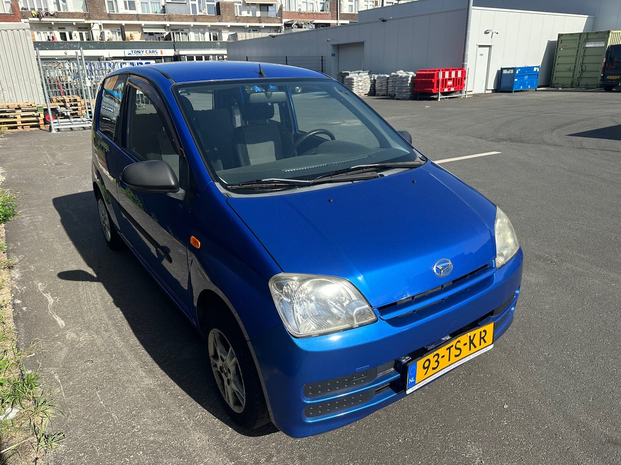 Daihatsu Cuore - 1.0-12V Osaka 1.0-12V Osaka - AutoWereld.nl