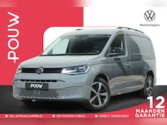 Volkswagen Caddy Cargo Maxi - 2.0 TDI 122pk DSG | Achteruitrijcamera | Trekhaak | Cruise Control | Climatronic