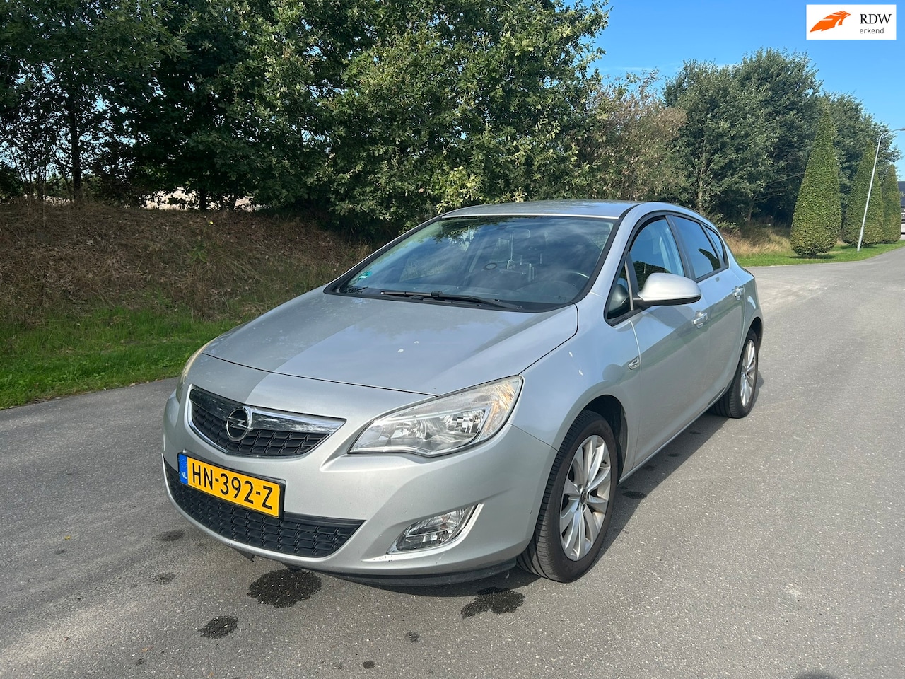 Opel Astra - 1.4 Berlin 1.4 Berlin - AutoWereld.nl