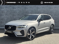 Volvo XC60 - 2.0 T8 Plug-in Hybrid AWD Ultimate Dark | PHEV Long Range | Nappaleder | Stoelventilatie |