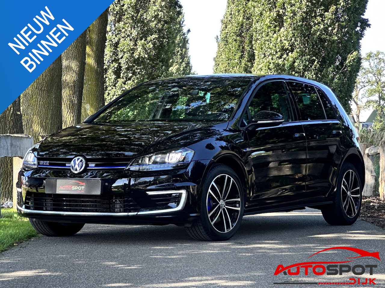 Volkswagen Golf - 1.4 TSI GTE 1.4 TSI GTE - AutoWereld.nl