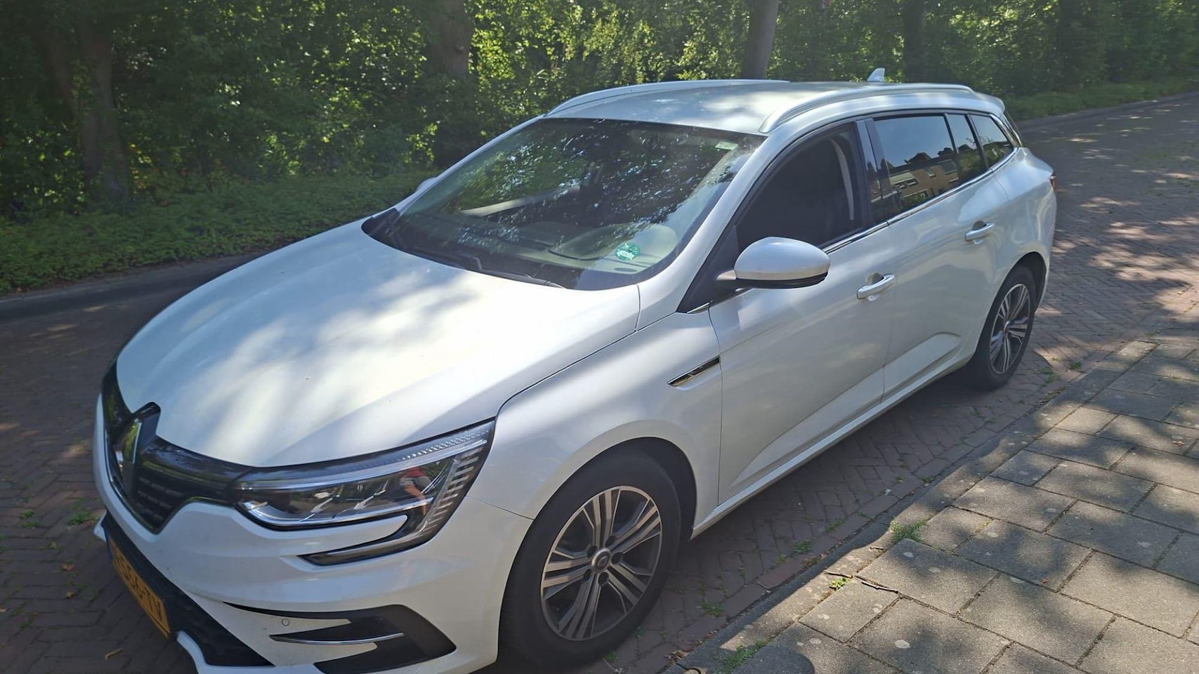 Renault Mégane Estate - 1.3 TCe Intens 1.3 TCe Intens - AutoWereld.nl