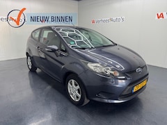 Ford Fiesta - 1.25 Limited
