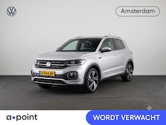 Volkswagen T-Cross - 1.0 TSI R-Line 110 pk Automaat (DSG) | Navigatie | Parkeersensoren | Achteruitrijcamera |