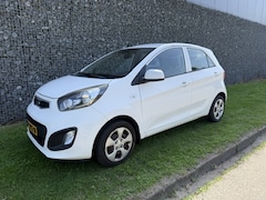 Kia Picanto - 1.0 CVVT Comfort Airco | Dealer onderhouden