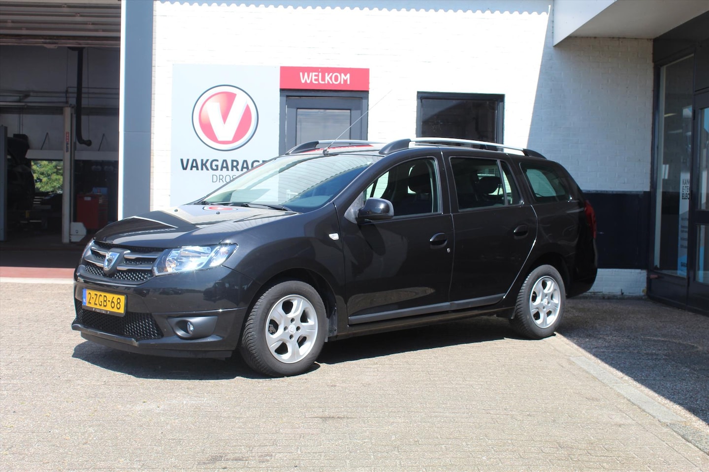 Dacia Logan - 0.9 Tce 90pk Prestige - AutoWereld.nl