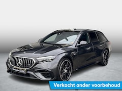 Mercedes-Benz E-klasse Estate - AMG 53 4MATIC+ Night Edition | Superscreen | Panoramadak | Stoelventilatie