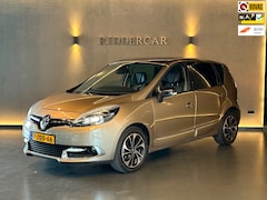 Renault Mégane Scénic - 2.0 Bose|AUTOMAAT|1E EIG|NAP|PARK SENS|CRUISE|AIRCO|APK01-2027