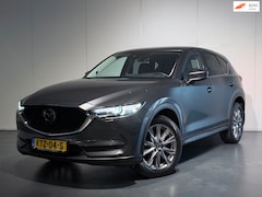 Mazda CX-5 - 2.5 SkyActiv-G 194 Signature BOSE AUT /Clima/ACC/KeyLess/360°/Head-Up/CarPlay/Memory/LED/L