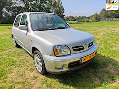 Nissan Micra - 1.4 Clair CVT ( Automaat )