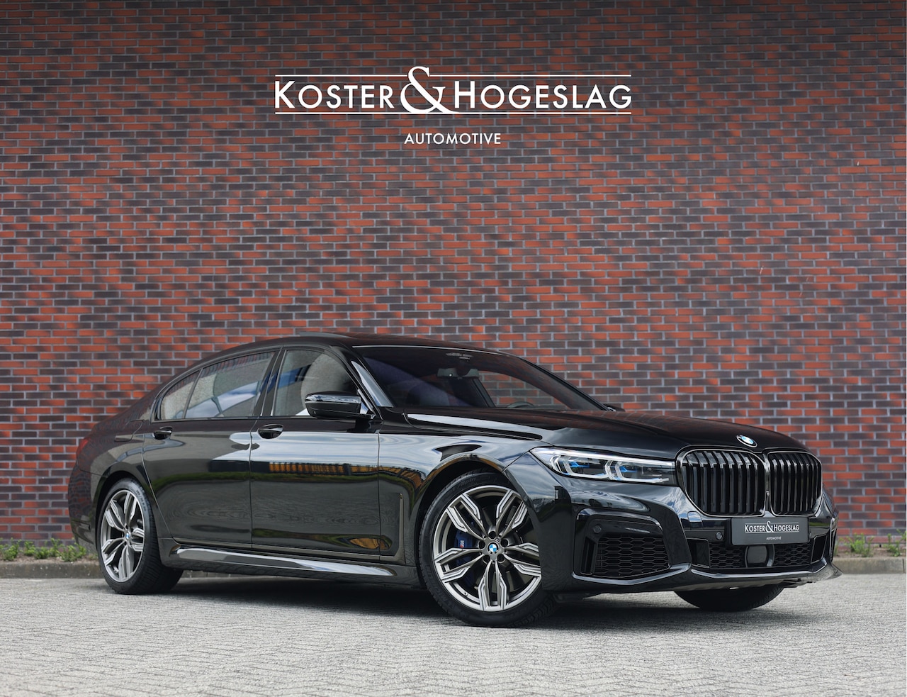 BMW 7-serie - M760Li xDrive | Skylounge - M Driver's Pack - HUD - AutoWereld.nl