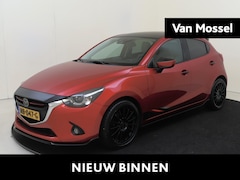 Mazda 2 - 2 1.5 Skyactiv-G Skylease GT