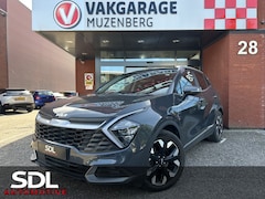 Kia Sportage - 1.6 T-GDi Plug-in Hybrid AWD DynamicPlusLine // FULL LED // NAVI + CARPLAY // ADAPTIV CRUI