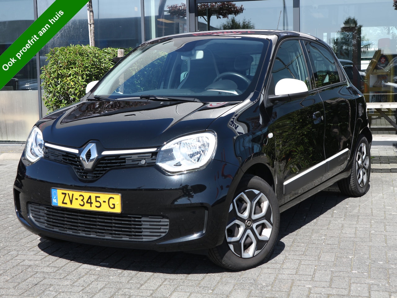 Renault Twingo - 1.0 SCe Collection AIRCO CRUISE 65330 KM APK 08-2027 - AutoWereld.nl