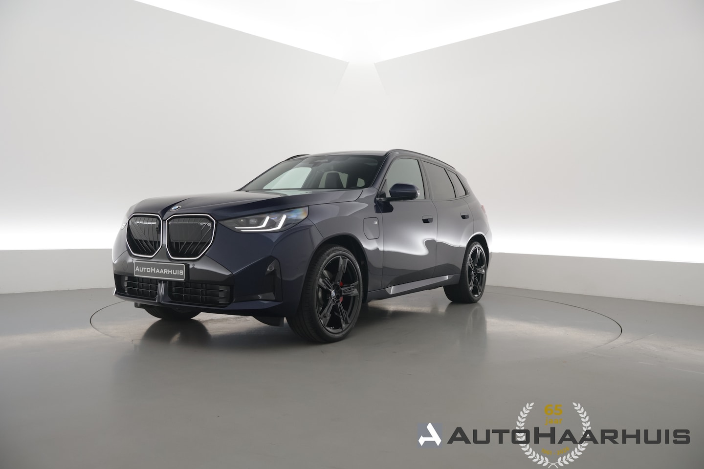 BMW X3 - 30e xDrive M-Sport Pro | Pano | Adapt. Cruise | Elek. Trekhaak | Leder+Memory | Stoelvent. - AutoWereld.nl
