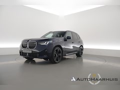 BMW X3 - 30e xDrive M-Sport Pro | Pano | Adapt. Cruise | Elek. Trekhaak | Leder+Memory | Stoelvent.
