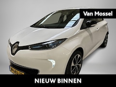 Renault Zoe - R90 Intens 41 kWh 93PK Inclusief Koopaccu | Navigatie | Climate Control |