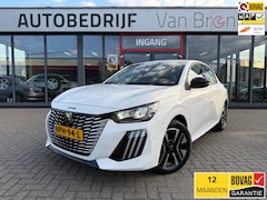 Peugeot 208 - 1.2 Hybrid 110PK e-DCS6 Allure | Dodehoekdetectie | Carplay