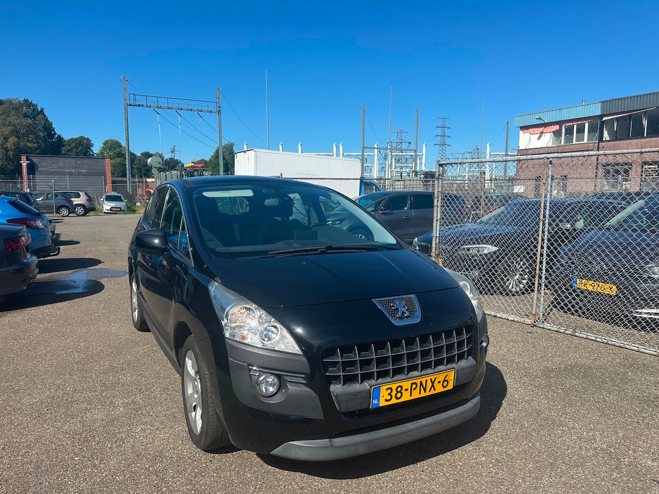 Peugeot 3008 - 1.6 THP ST 1.6 THP ST - AutoWereld.nl