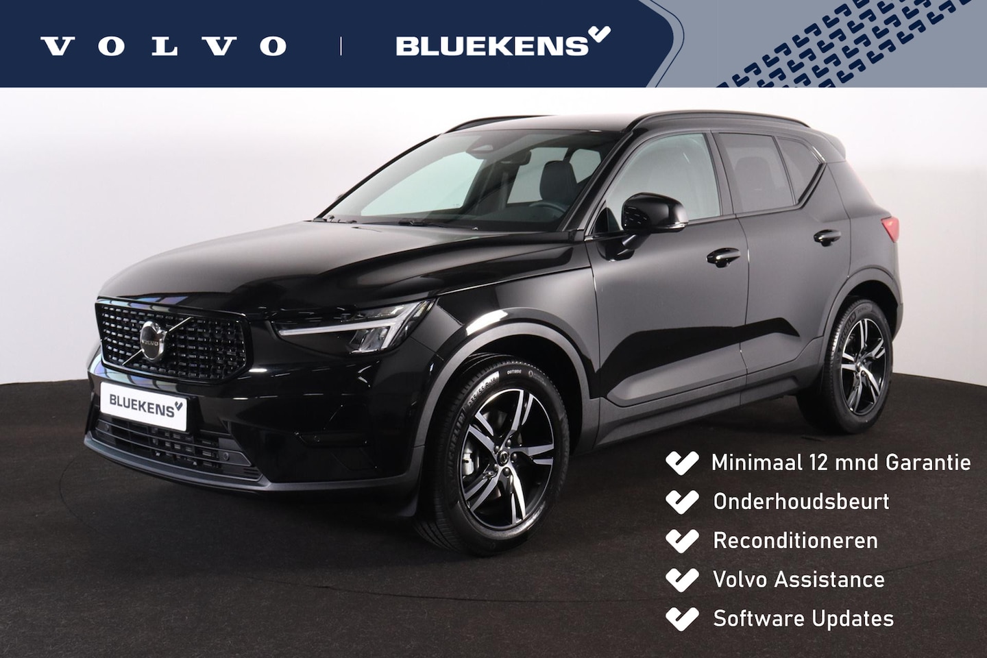 Volvo XC40 - B4 Plus Dark - IntelliSafe Assist & Surround - Harman/Kardon audio - Parkeercamera achter - AutoWereld.nl