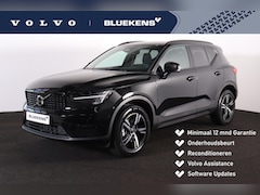 Volvo XC40 - B4 Plus Dark - IntelliSafe Assist & Surround - Harman/Kardon audio - Parkeercamera achter