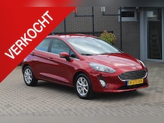 Ford Fiesta - 1.0 EcoB. Hyb. Titanium X AdaptiveCruise/Camera