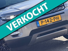 Land Rover Range Rover Evoque - 2.0 Si 4WD Pure Automaat - Orkney Grey - Leder/Cruise - Chique