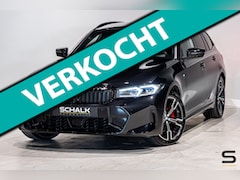 BMW 3-serie Touring - 330e|M-sport|ACC|360cam|HUD|Fisc€59.000