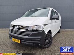 Volkswagen Transporter - 2.0 TDI L2H1 Airco Navi Camera 110pk