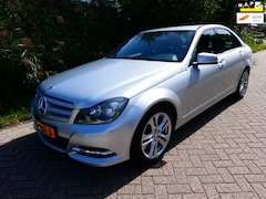 Mercedes-Benz C-klasse - 180 K 156pk LPG-G3 Avantgarde Clima Navi Trekhaak