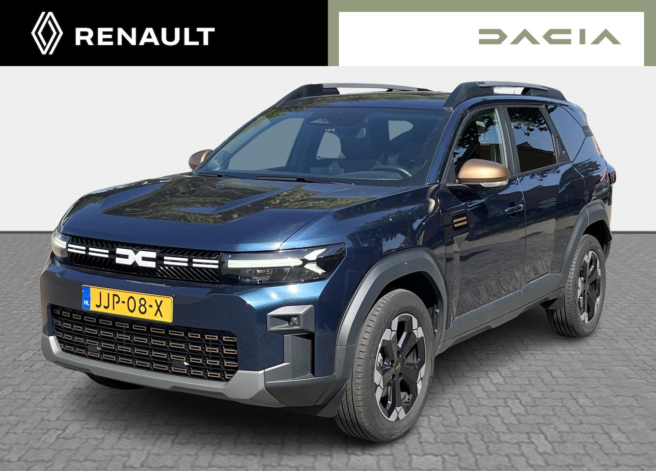 Dacia Bigster - 1.8 Hybrid 155 Extreme 1.8 Hybrid 155 Extreme - AutoWereld.nl
