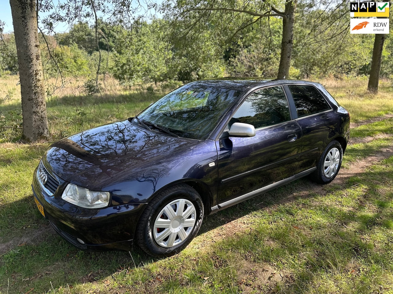 Audi A3 - 1.9 TDI Ambition APK 19-11-2026 - AutoWereld.nl