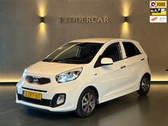 Kia Picanto - 1.0 CVVT X-treme|2E EIG|NAP|AIRCO|ELEK RAMEN|APK 04-27|