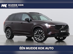 Volvo XC90 - T8 Ultra Dark | Harman/Kardon | Trekhaak | Panoramadak | 360° Camera | Head-Up | Pilot Ass