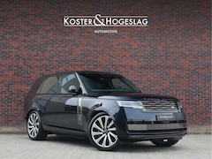 Land Rover Range Rover - P550e SV | Pano - Trekhaak - Clearsight - Meridian