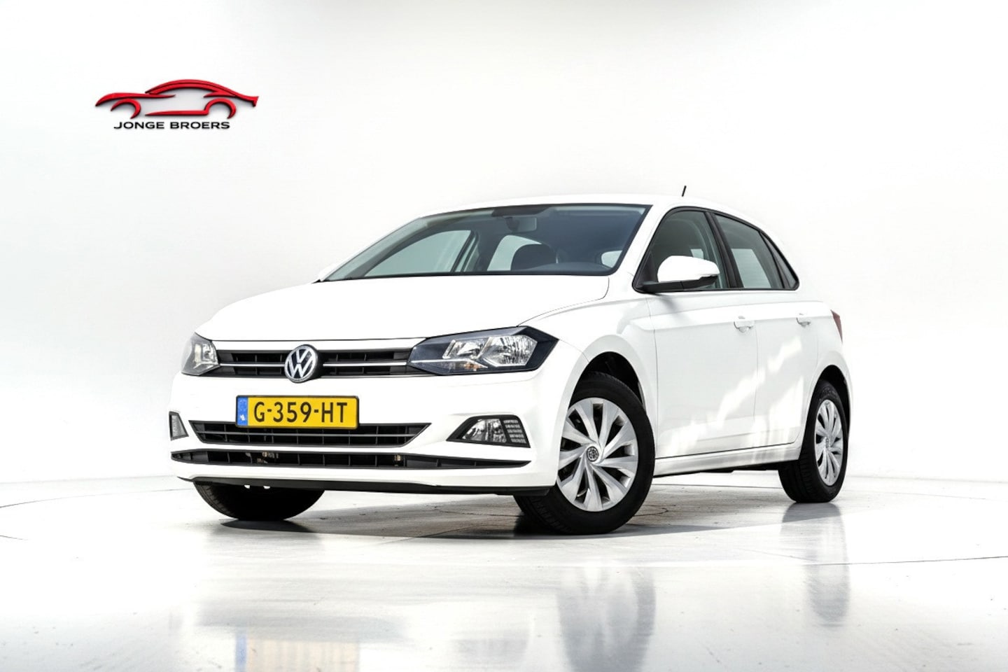 Volkswagen Polo - 1.0 TSI Comfortline 1.0 TSI Comfortline - AutoWereld.nl