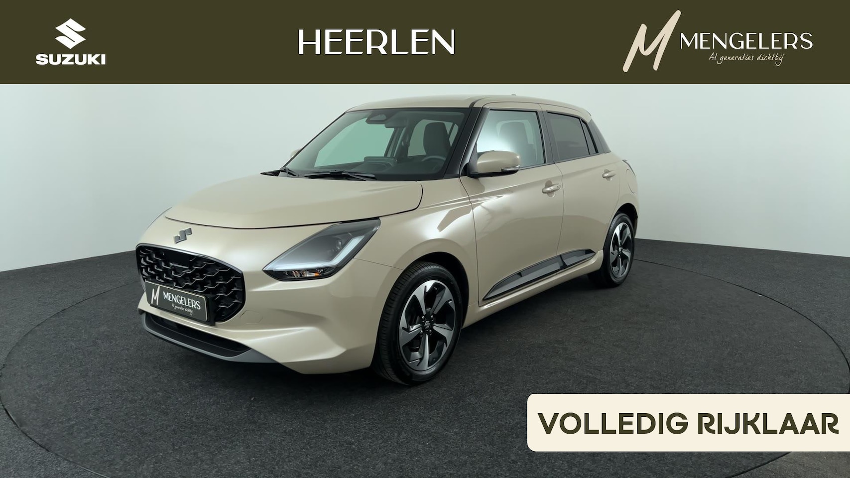 Suzuki Swift - 1.2 Style Smart Hybrid | Rijklaar | NL-Auto | - AutoWereld.nl
