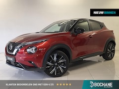Nissan Juke - 1.0 DIG-T N-Design | Trekhaak | 360º Camera | Navigatie |
